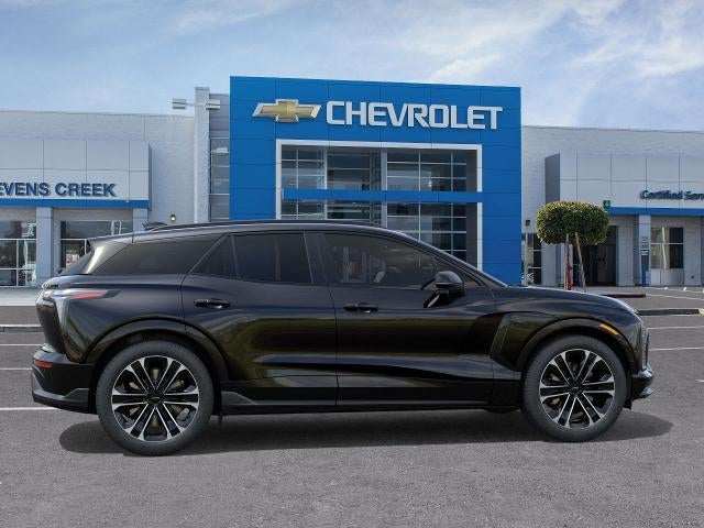 2026 Chevrolet Blazer EV SS