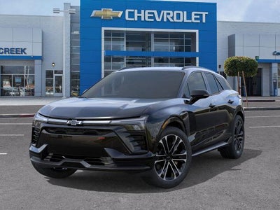 2026 Chevrolet Blazer EV SS