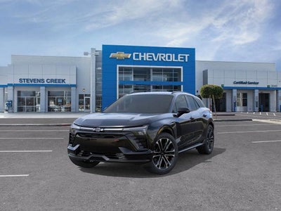 2026 Chevrolet Blazer EV SS