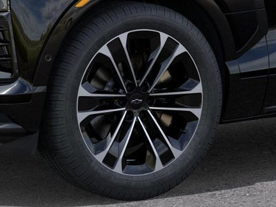 2026 Chevrolet Blazer EV SS