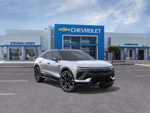 2026 Chevrolet Blazer EV SS