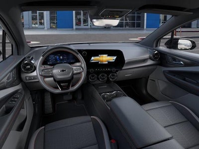 2026 Chevrolet Blazer EV SS