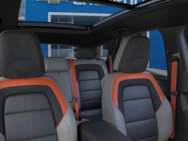 2026 Chevrolet Blazer EV SS