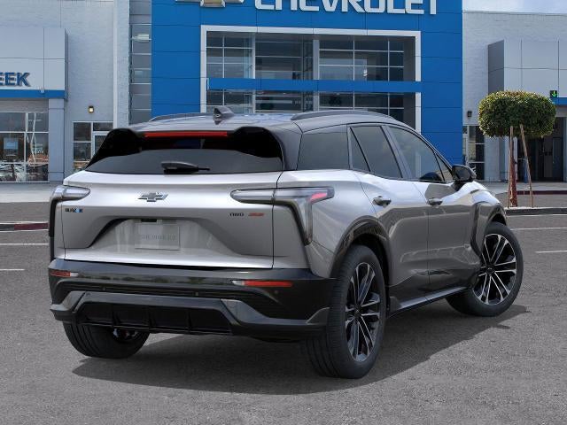 2026 Chevrolet Blazer EV SS