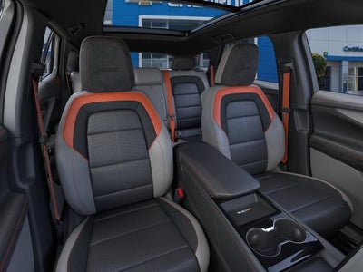 2026 Chevrolet Blazer EV SS