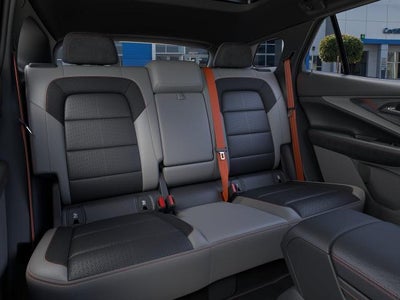 2026 Chevrolet Blazer EV SS