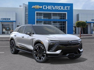 2026 Chevrolet Blazer EV SS