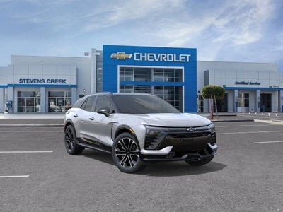 2026 Chevrolet Blazer EV SS