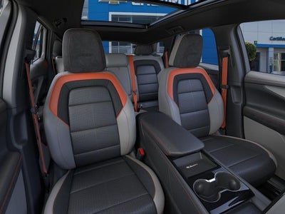 2026 Chevrolet Blazer EV SS