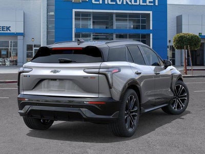 2026 Chevrolet Blazer EV SS