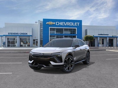 2026 Chevrolet Blazer EV SS