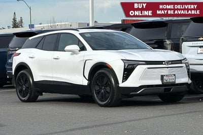 2026 Chevrolet Blazer EV LT