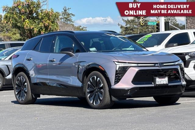 2026 Chevrolet Blazer EV RS AWD's photo