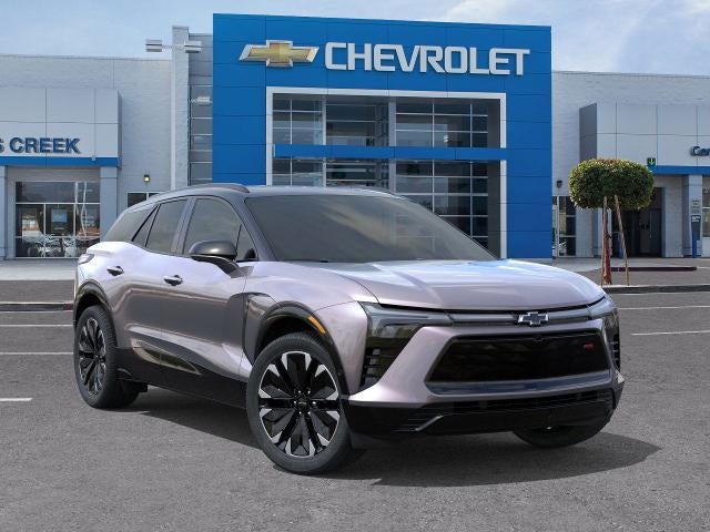 2026 Chevrolet Blazer EV RS