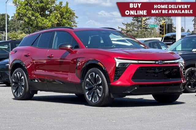 2025 Chevrolet Blazer EV RS AWD's photo