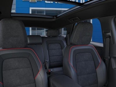 2026 Chevrolet Blazer EV RS