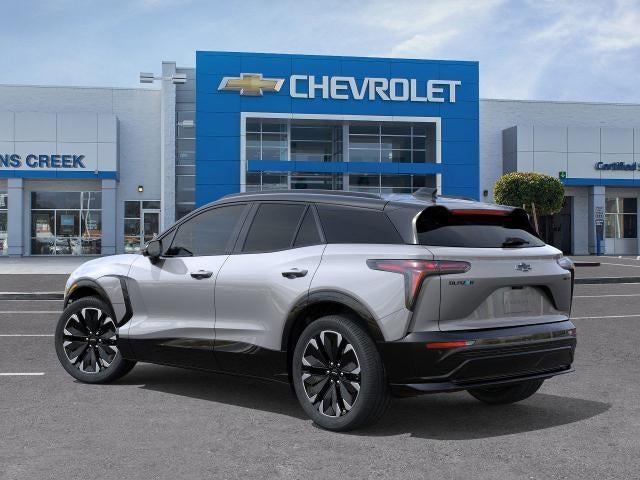 2026 Chevrolet Blazer EV RS