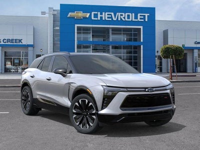 2026 Chevrolet Blazer EV RS