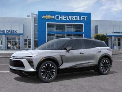 2026 Chevrolet Blazer EV RS
