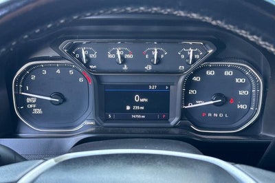 2021 GMC Sierra 1500 SLT