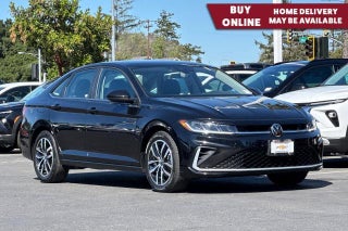 2025 Volkswagen Jetta SE