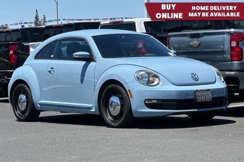 2014 Volkswagen Beetle 1.8T