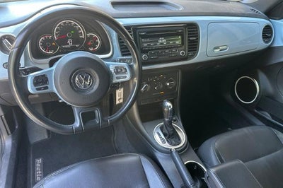 2014 Volkswagen Beetle 1.8T