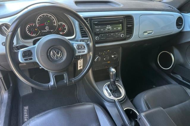 2014 Volkswagen Beetle 1.8T