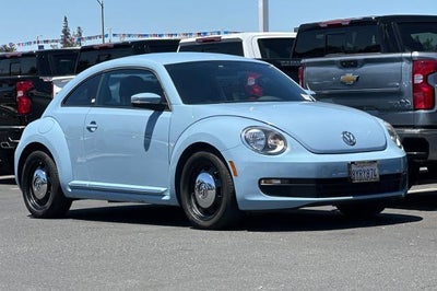 2014 Volkswagen Beetle 1.8T