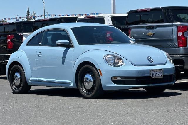 2014 Volkswagen Beetle 1.8T