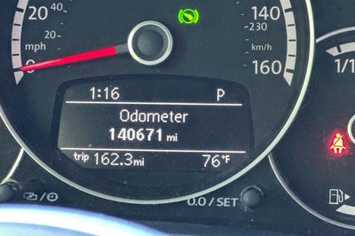 2014 Volkswagen Beetle 1.8T