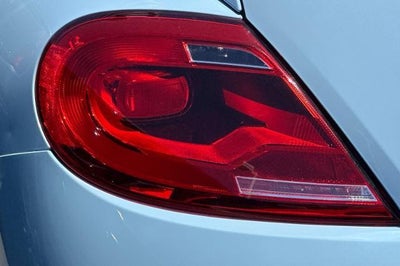 2014 Volkswagen Beetle 1.8T