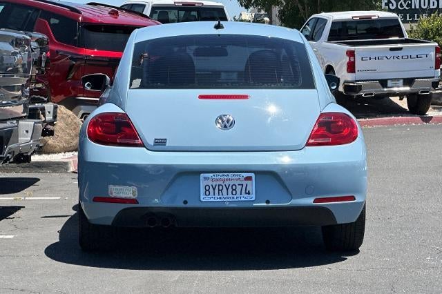 2014 Volkswagen Beetle 1.8T