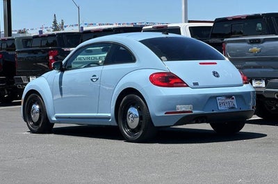 2014 Volkswagen Beetle 1.8T