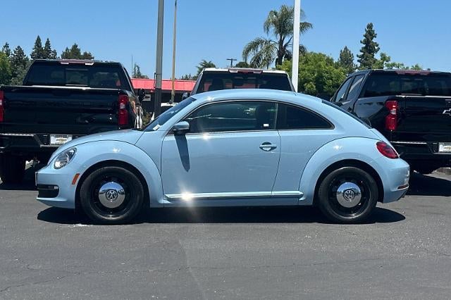 2014 Volkswagen Beetle 1.8T