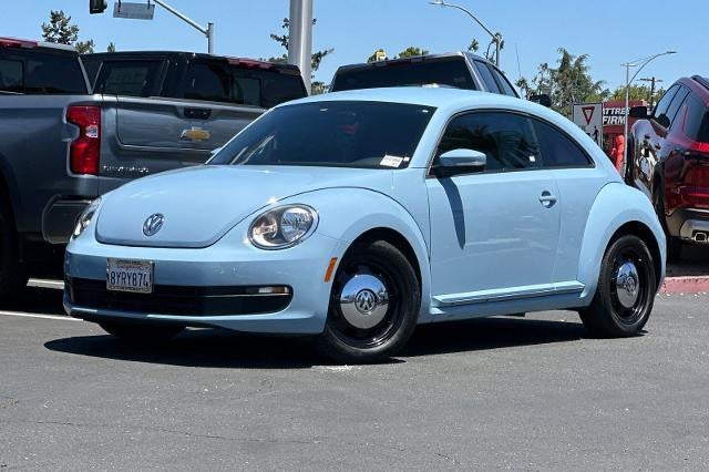 2014 Volkswagen Beetle 1.8T