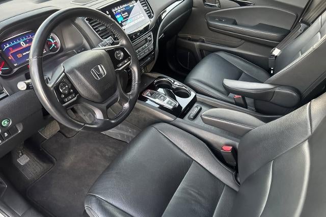 2022 Honda Pilot Touring 7-Passenger