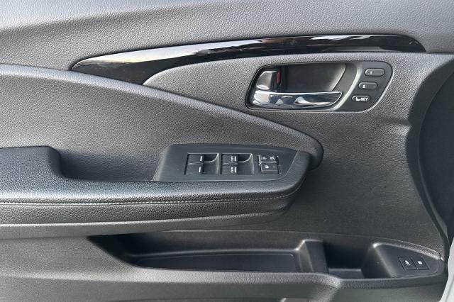 2022 Honda Pilot Touring 7-Passenger