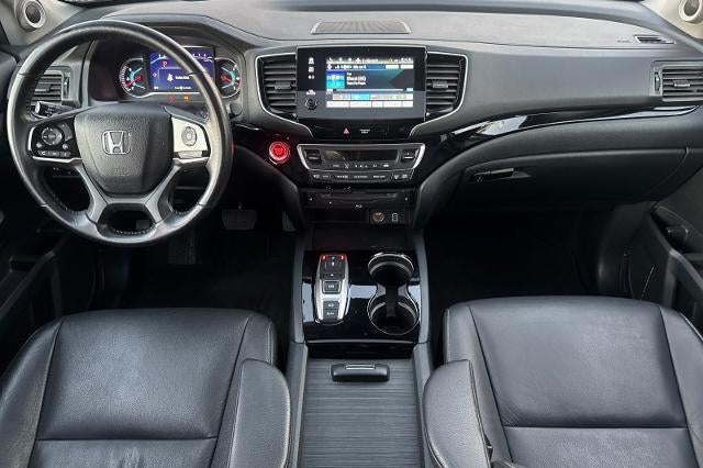 2022 Honda Pilot Touring 7-Passenger