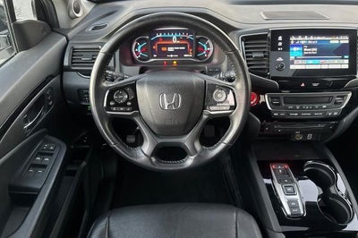 2022 Honda Pilot Touring 7-Passenger