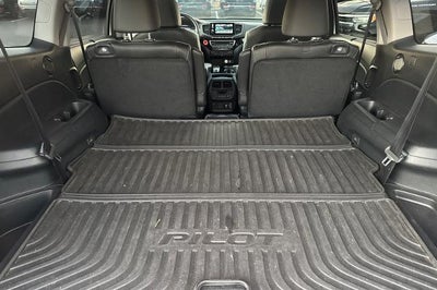 2022 Honda Pilot Touring 7-Passenger