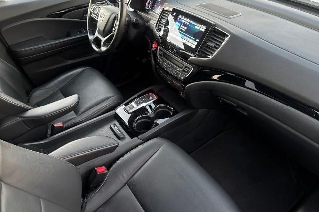 2022 Honda Pilot Touring 7-Passenger