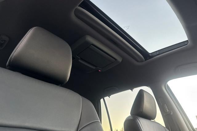 2022 Honda Pilot Touring 7-Passenger