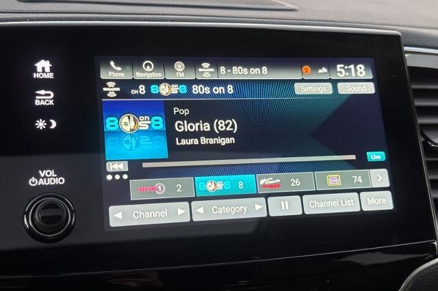 2022 Honda Pilot Touring 7-Passenger