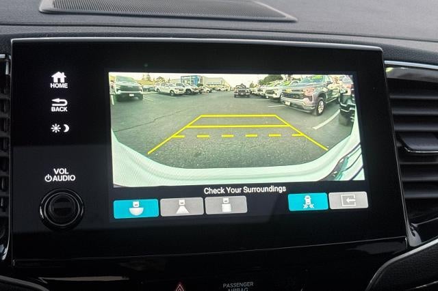 2022 Honda Pilot Touring 7-Passenger