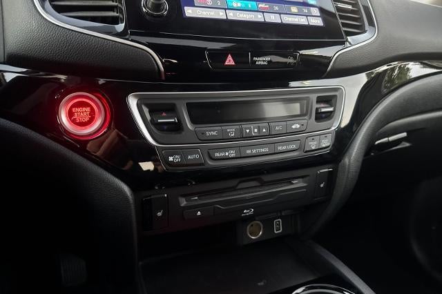 2022 Honda Pilot Touring 7-Passenger