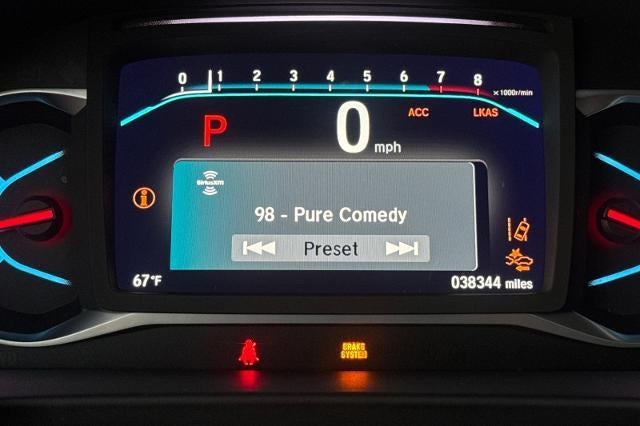 2022 Honda Pilot Touring 7-Passenger