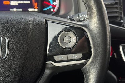 2022 Honda Pilot Touring 7-Passenger