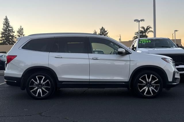 2022 Honda Pilot Touring 7-Passenger