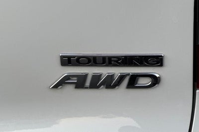 2022 Honda Pilot Touring 7-Passenger